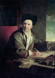 Portrait de Bernard le Bovier de Fontenelle (1657-1757)